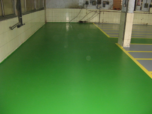 Epoxy Flooring Products